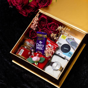Valentine's Package 1 (For Him)